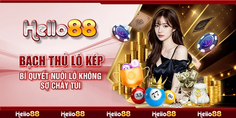 Bạch thủ lô kép - Bí quyết nuôi lô không sợ cháy túi